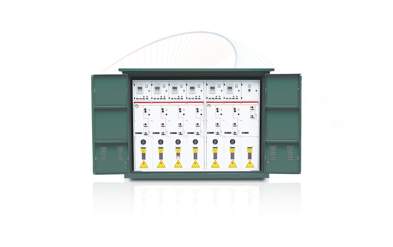 高压开关柜（又称成套开关柜或成套配电装置）：是以断路器为主的电气设备；是指生产厂家根据电气一次主接线图的要求，将有关的高低压电器（包括控制电器、保护电器、测量电器）以及母线、载流导体、绝缘子等装配在封闭的或敞开的金属贵体内，作为电力系统中接受和分配电能的装置。一、高压开关柜正常使用条件1、环境温度：周